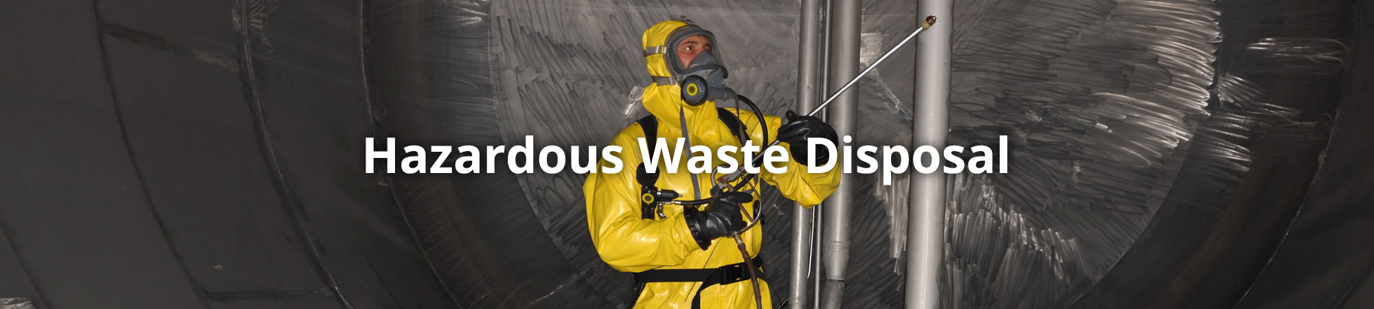 environmental waste diposal