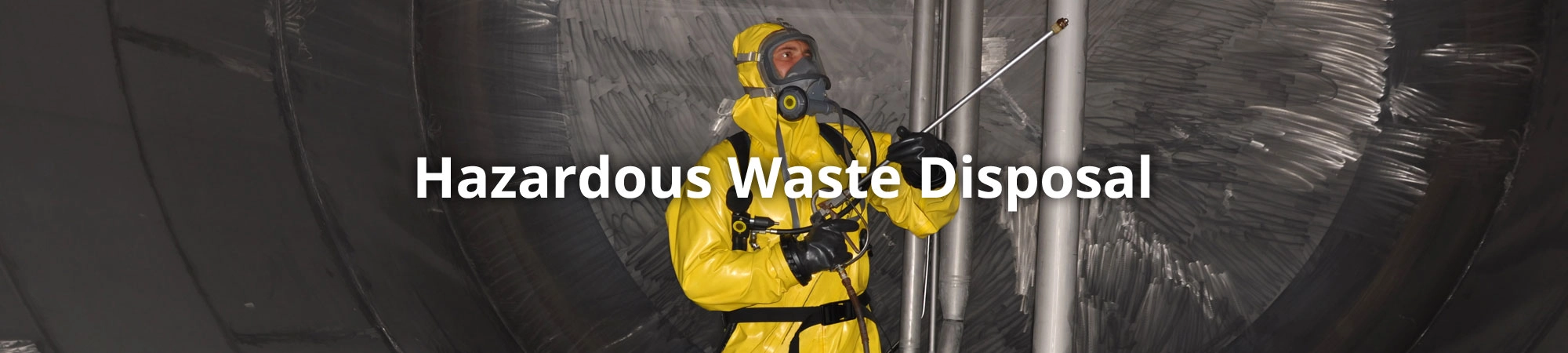 environmental waste diposal