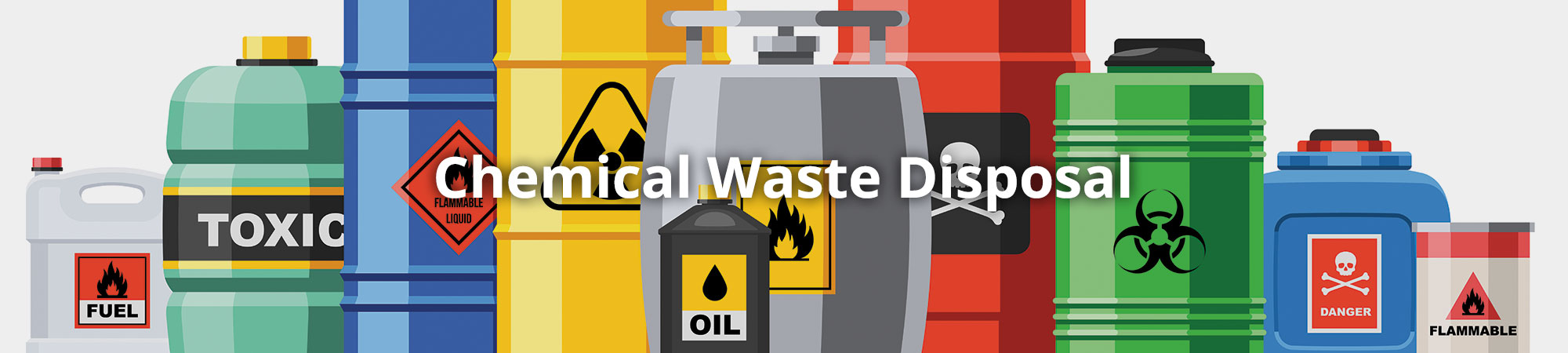 chemical waste diposal